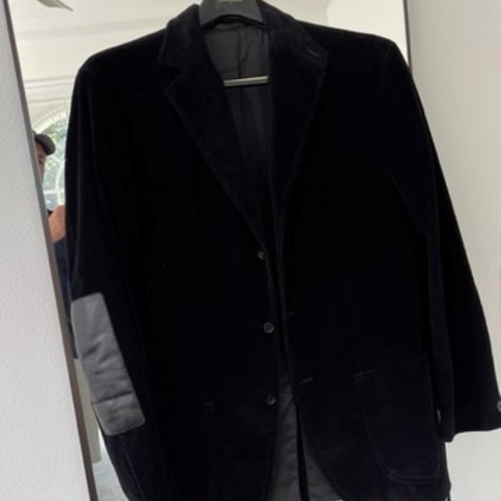 Hugo Boss Black Corduroy Jacket